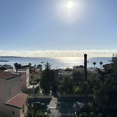 Studio Agreable Avec Loggia, Garage Et Plage A Proximite - 2 Couchages, Golfe-Juan - Fr-1-252-62 Exterior photo